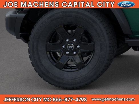 New 2025 Ford Bronco Big Bend w/ Black Diamond Package image 22