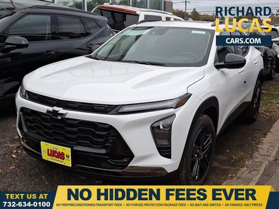 New 2026 Chevrolet Trax ACTIV w/ Sunroof Package