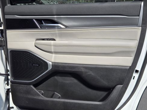 New 2026 Jeep Grand Wagoneer 4x2 RWD w/ Premium Group I image 33