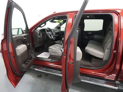 Used 2020 GMC Sierra 1500 SLT w/ SLT Premium Plus Package AWD/4WD image 30