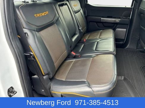 Used 2023 Ford F150 Tremor w/ Equipment Group 402A High AWD/4WD image 36