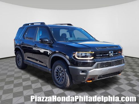 New 2026 Honda Passport TrailSport image 1