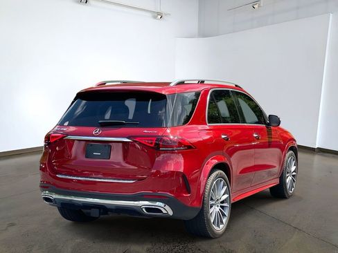 Used 2022 Mercedes-Benz GLE 350 4MATIC image 4