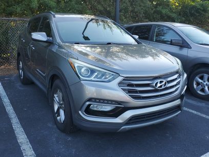 Used 2017 Hyundai Santa Fe Sport