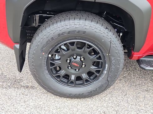 New 2026 Toyota 4Runner 4WD image 22