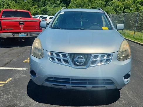 Used 2012 Nissan Rogue SV FWD image 7