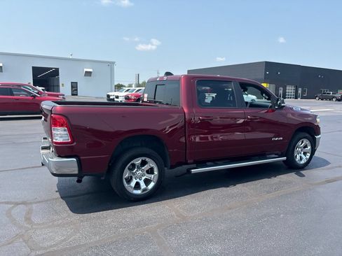 Used 2022 RAM 1500 Big Horn AWD/4WD image 9