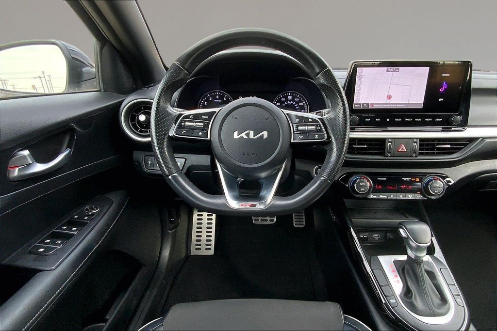 Used 2024 Kia Forte GT-Line w/ GT-Line Premium Package FWD image 5