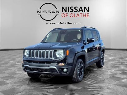 Used 2023 Jeep Renegade Latitude
