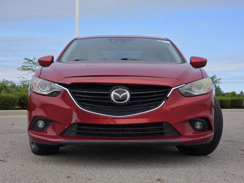 Used 2014 MAZDA MAZDA6 Grand Touring w/ GT Technology Package FWD image 13
