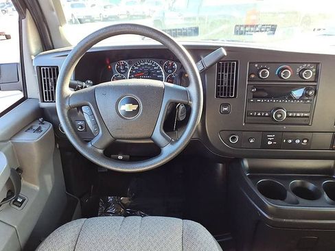 Used 2024 Chevrolet Express 3500 LS RWD image 11