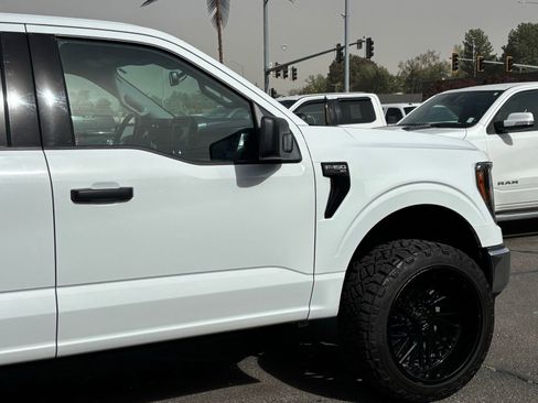 Used 2023 Ford F150 XLT w/ Equipment Group 301A Mid AWD/4WD image 3
