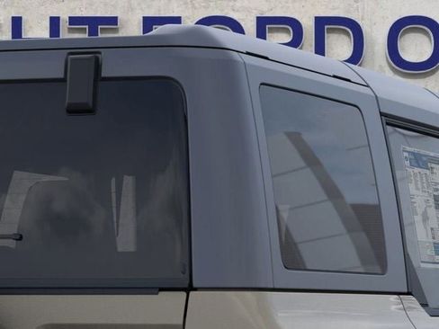 New 2025 Ford Bronco 4-Door image 25