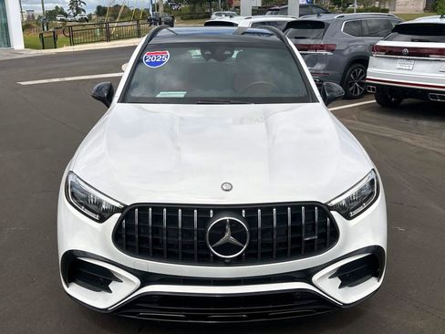 Used 2025 Mercedes-Benz GLC 43 AMG 4MATIC image 8
