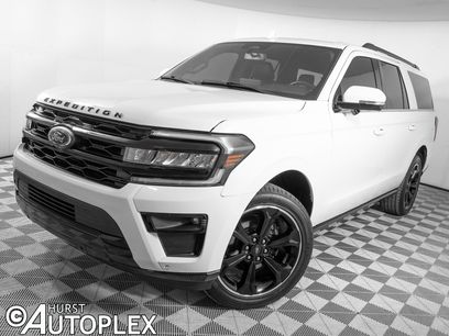 Used 2024 Ford Expedition Max Limited
