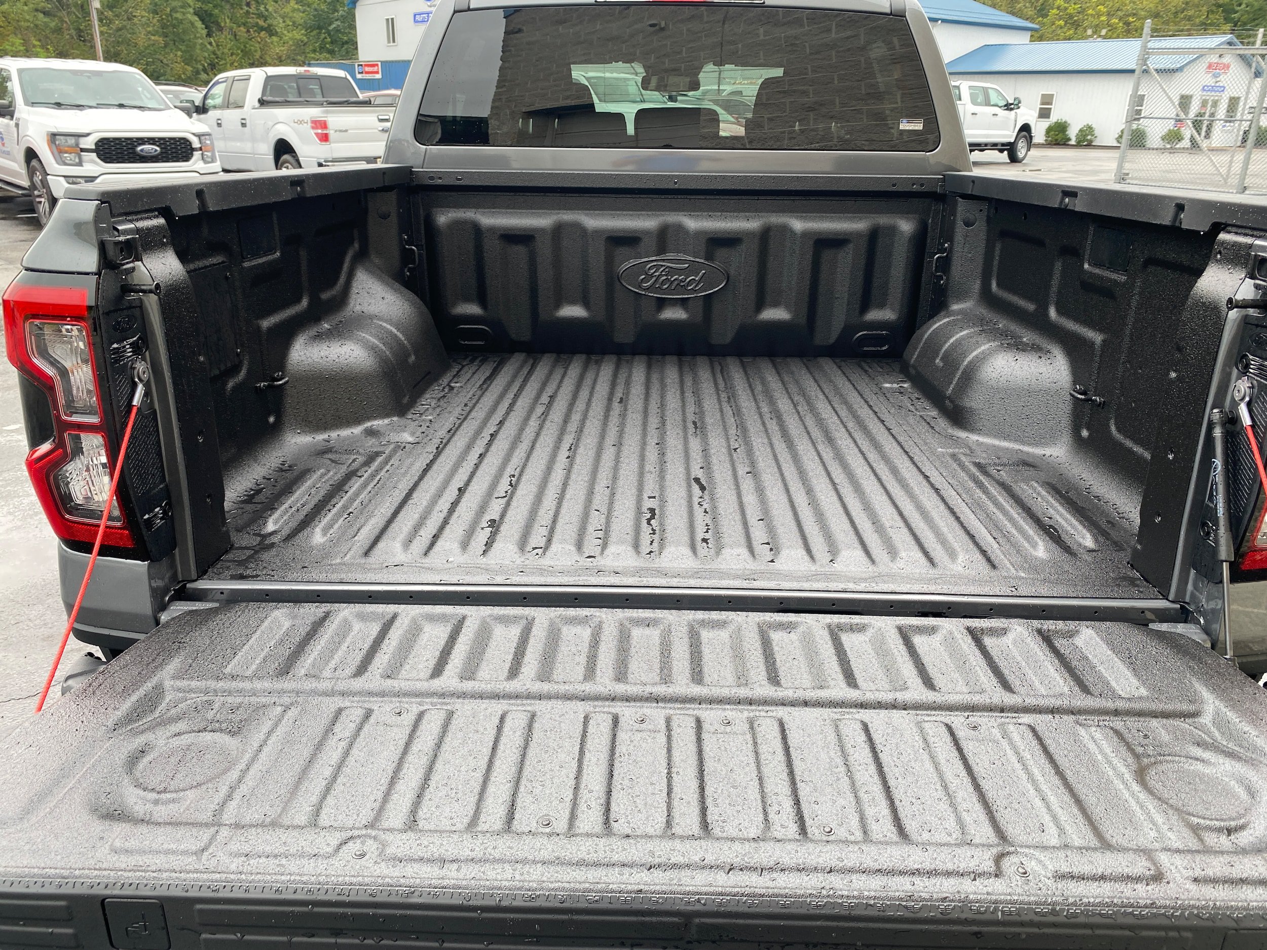 New 2026 Ford Ranger XLT w/ Black Appearance Package AWD/4WD image 19