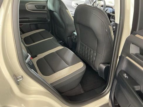 New 2025 Ford Bronco Sport Big Bend AWD/4WD image 21