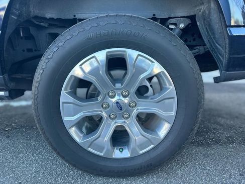 Certified 2023 Ford F150 Platinum w/ Equipment Group 701A High image 10