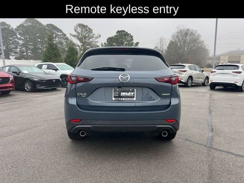 Certified 2025 MAZDA CX-5 Carbon Edition image 7