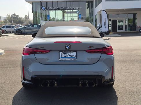 Used 2026 BMW M4 xDrive Competition w/ Executive Package AWD/4WD image 7