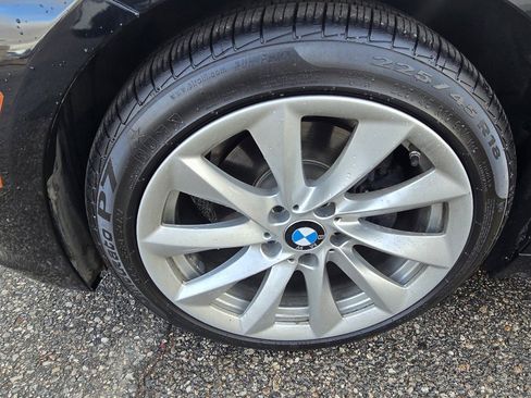 Used 2016 BMW 320i xDrive Sedan image 8