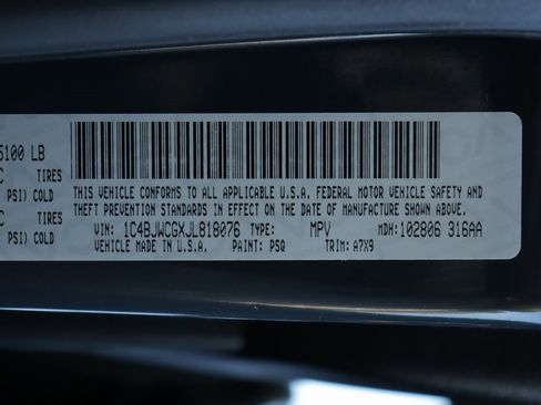 Used 2018 Jeep Wrangler Rubicon w/ Cold Weather Group image 41