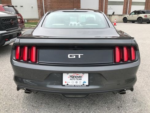 Used 2015 Ford Mustang GT Premium RWD image 6