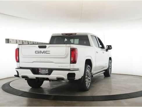 Used 2024 GMC Sierra 1500 Denali Ultimate image 7