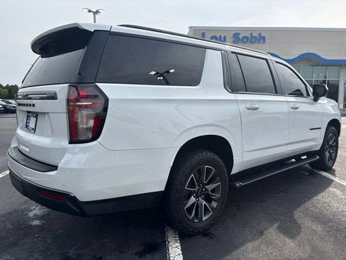 Used 2021 Chevrolet Suburban Z71 w/ Rear Media and Nav Package AWD/4WD image 6