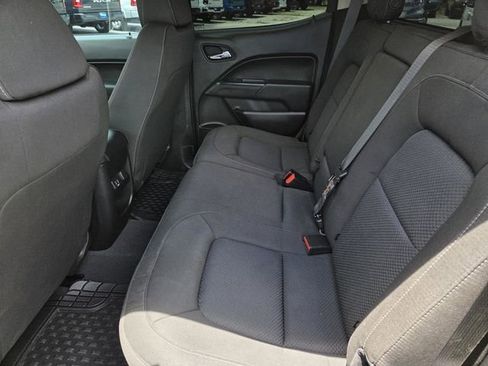 Used 2022 Chevrolet Colorado LT w/ Redline Special Edition RWD image 28