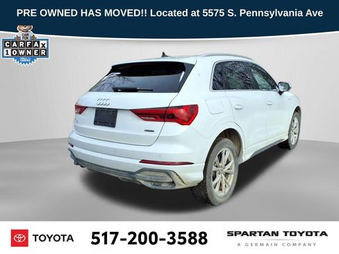 Used 2024 Audi Q3 2.0T Premium image 7