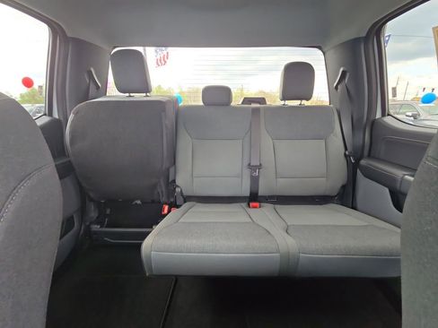 Used 2025 Ford F150 XLT w/ Equipment Group 301A Standard image 26