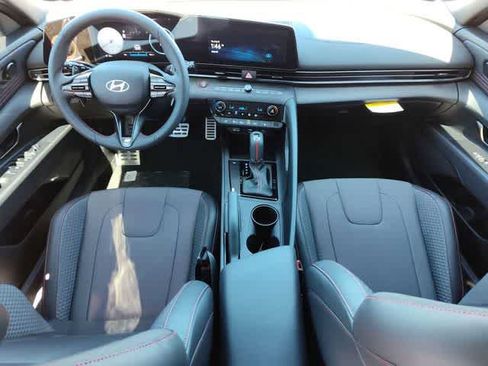 New 2025 Hyundai Elantra N Line FWD image 13