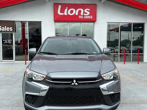 Used 2019 Mitsubishi Outlander Sport ES image 1