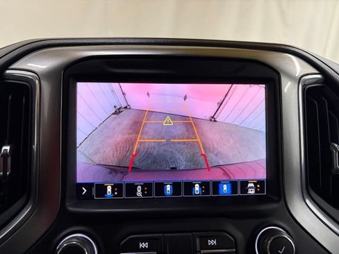 Used 2020 Chevrolet Silverado 1500 LTZ w/ LTZ Premium Package AWD/4WD image 68