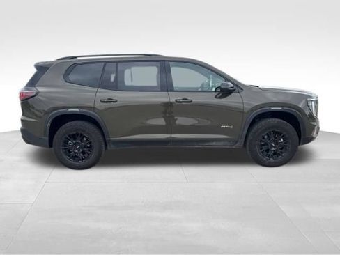 Used 2024 GMC Acadia AT4 w/ Super Cruise Package AWD/4WD image 6