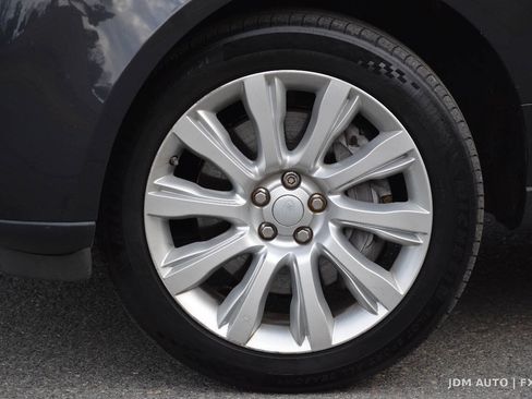 Used 2016 Land Rover Range Rover Supercharged AWD/4WD image 39