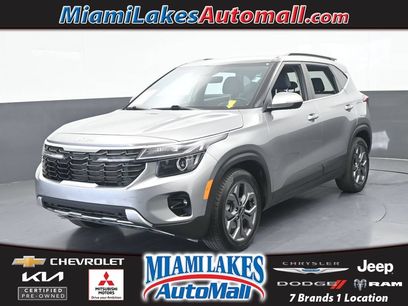 Used 2024 Kia Seltos S