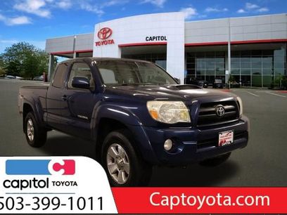 Used 2007 Toyota Tacoma PreRunner