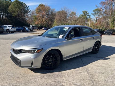 Used 2025 Honda Civic Sport image 5