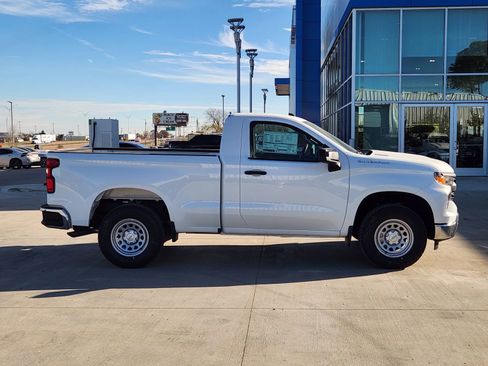 New 2026 Chevrolet Silverado 1500 W/T w/ WT Safety Package RWD image 7