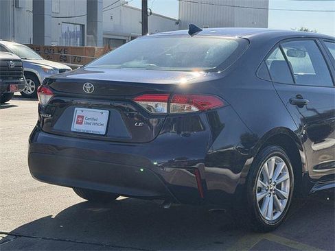 Certified 2025 Toyota Corolla LE image 7