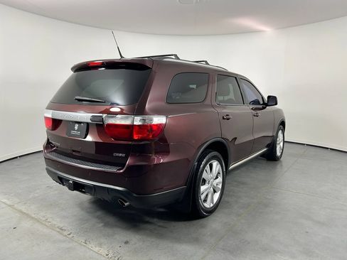Used 2012 Dodge Durango Crew w/ Leather Interior Group AWD/4WD image 7
