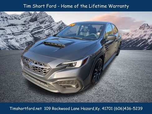 Used 2024 Subaru WRX Limited w/ Popular Package #2A image 3