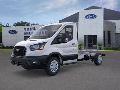 New 2025 Ford Transit 350 w/ Interior Upgrade Package