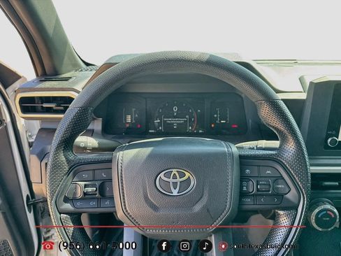 Used 2025 Toyota Tacoma SR RWD image 14