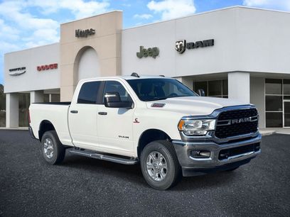 Certified 2024 RAM 2500 Big Horn