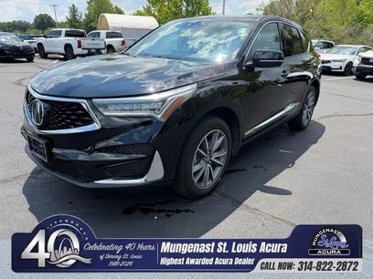 Used 2020 Acura RDX AWD w/ Technology Package