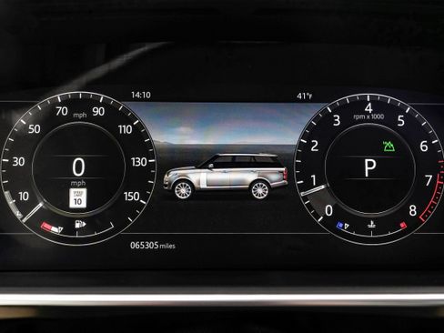 Used 2019 Land Rover Range Rover image 18