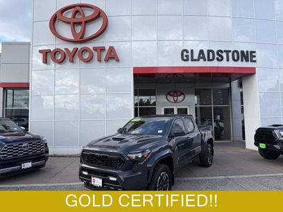 Certified 2026 Toyota Tacoma TRD Sport